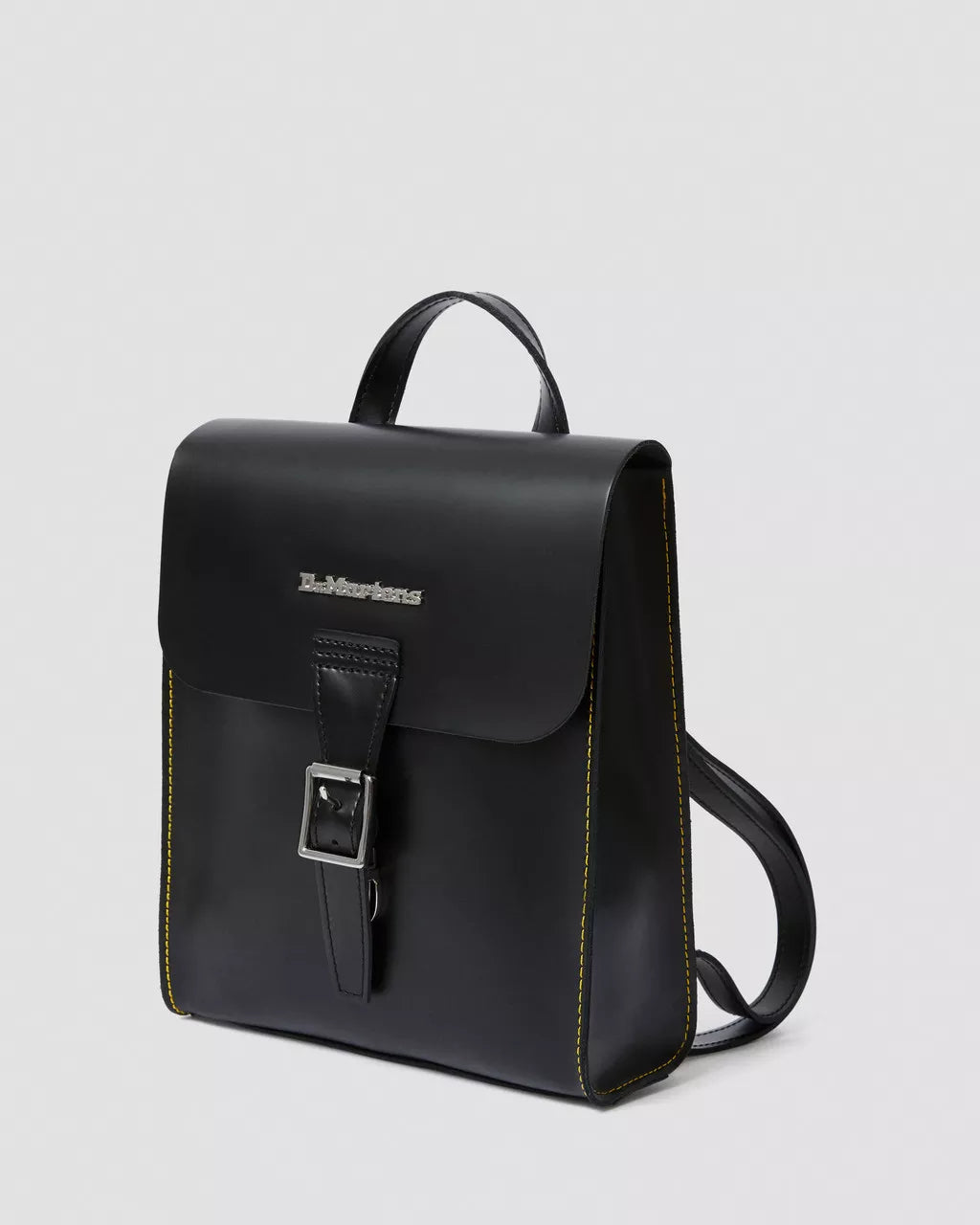 DR MARTENS Kiev Smooth Leather Mini Backpack
