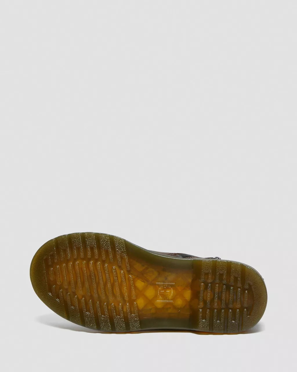 DR MARTENS 1460 SERENA JUNIOR FAUX FUR LINED BOOTS