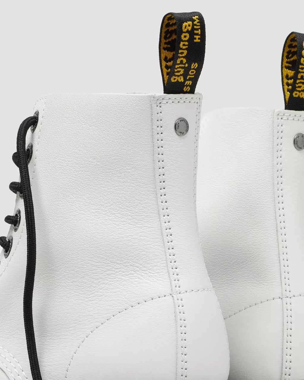 1460 Pascal Max Leather Platform Boots