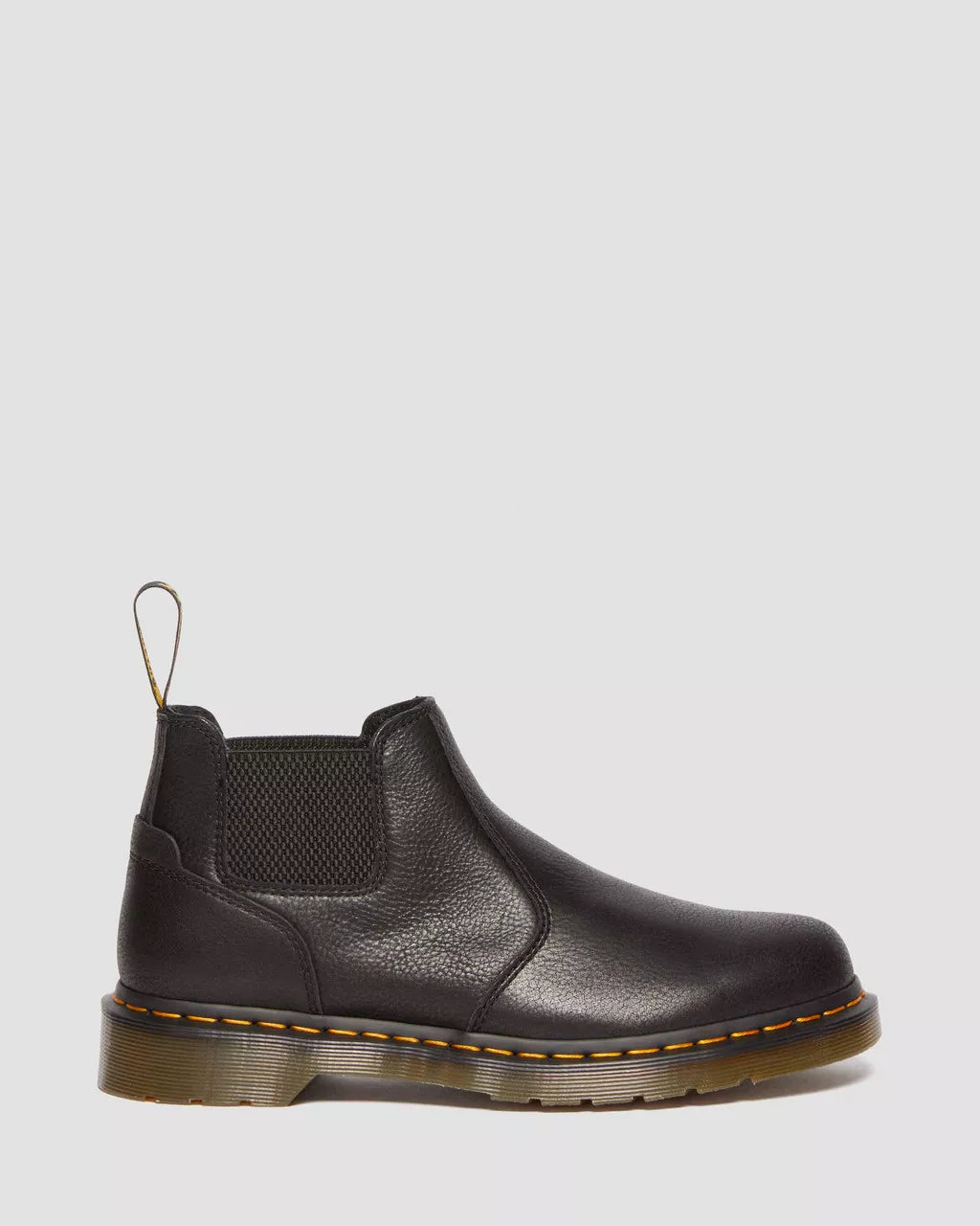 2976 Lo Ar Rogue Leather Chelsea Boots