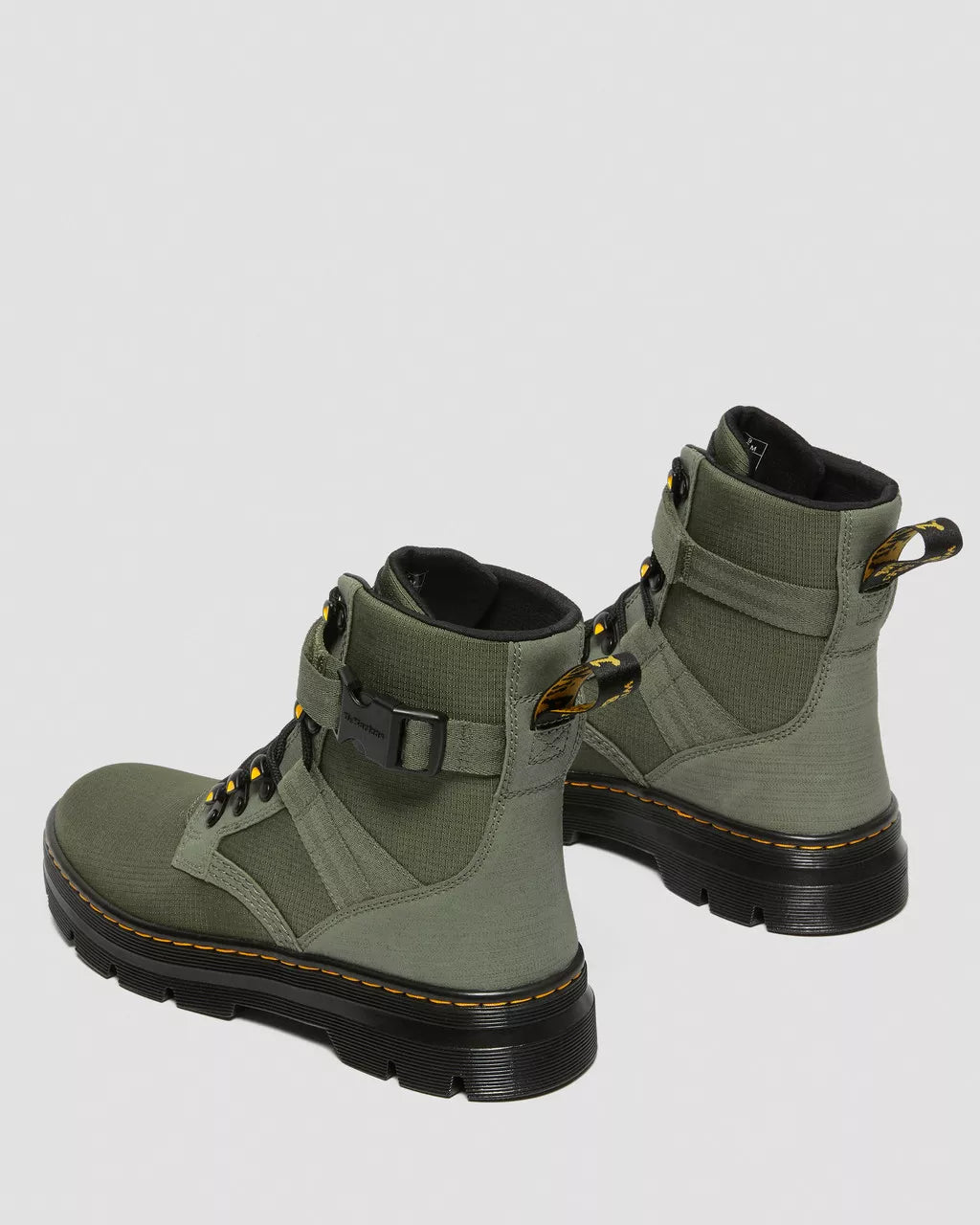 DR MARTENS Combs Tech II Utility Boots