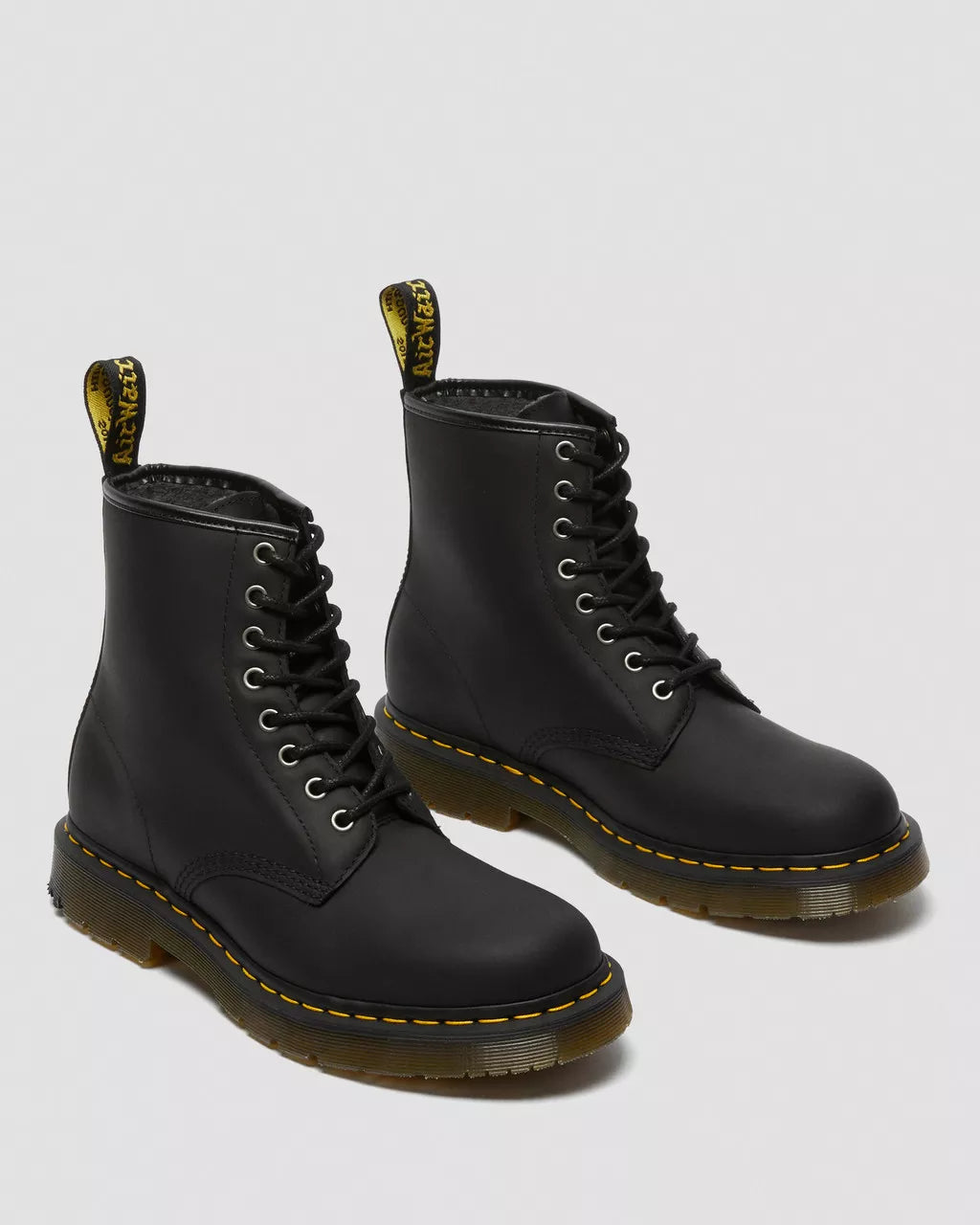 DR MARTENS 1460DM's Wintergrip Leather Ankle Boots