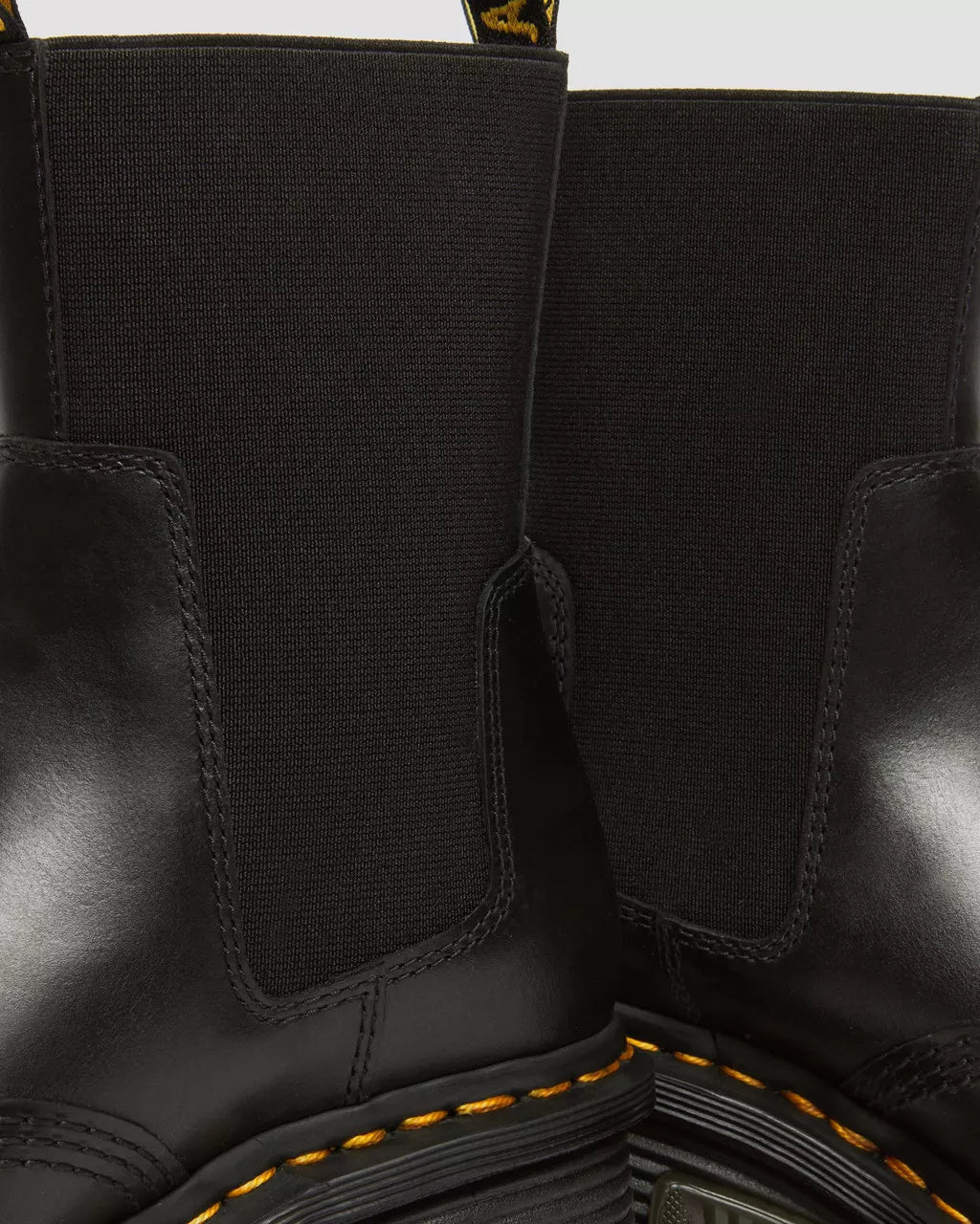Corran Chelsea Atlas Leather Heeled Boots