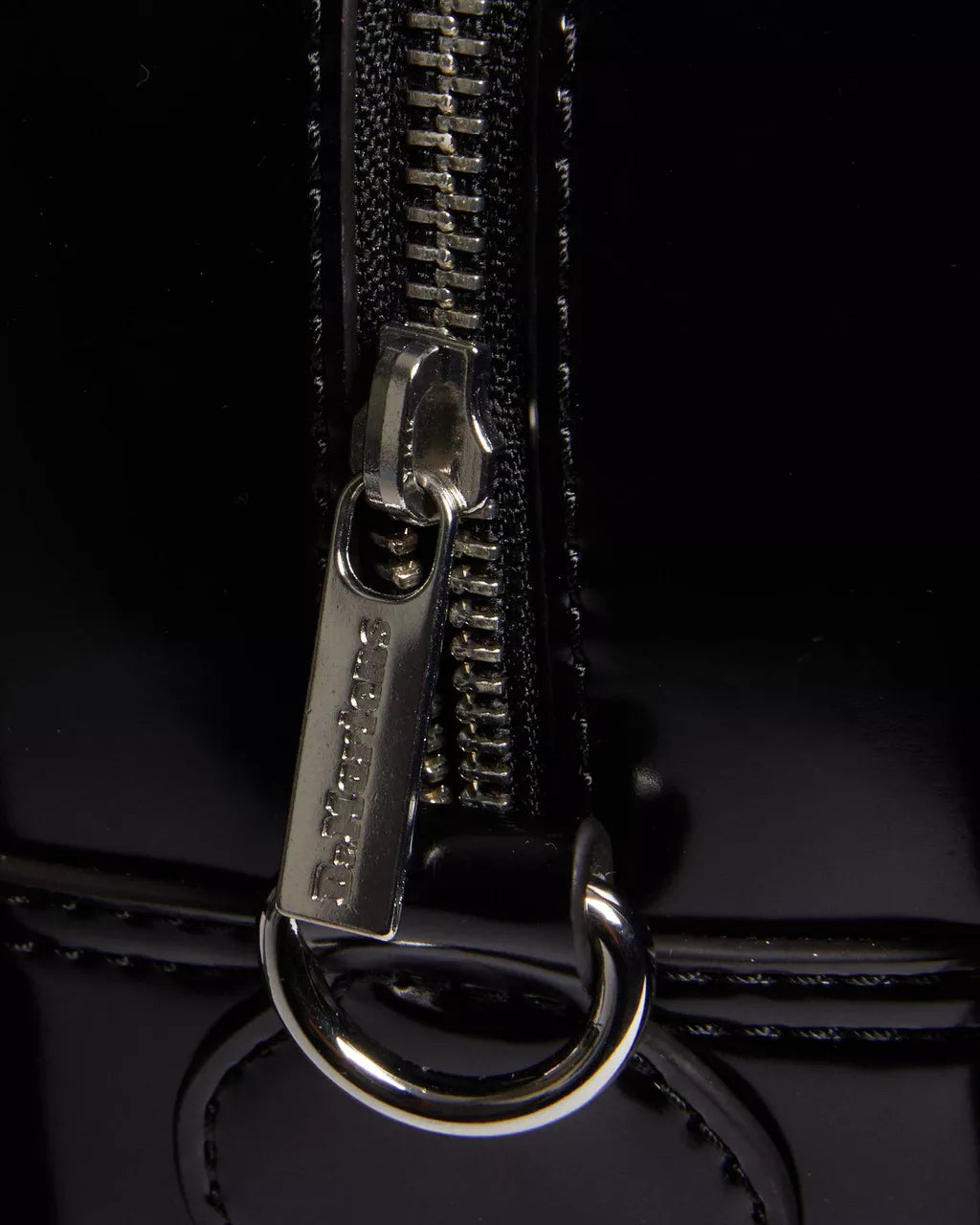 DR MARTENS Vegan Bow Shaped Bag