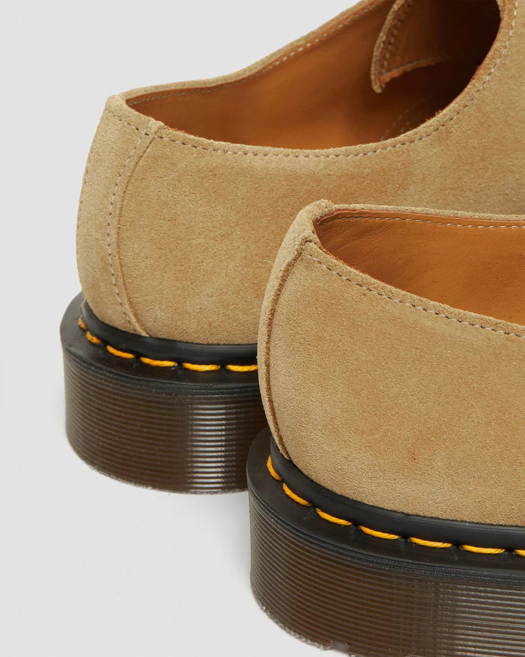 1461 Made in England Buck Suede Shoes