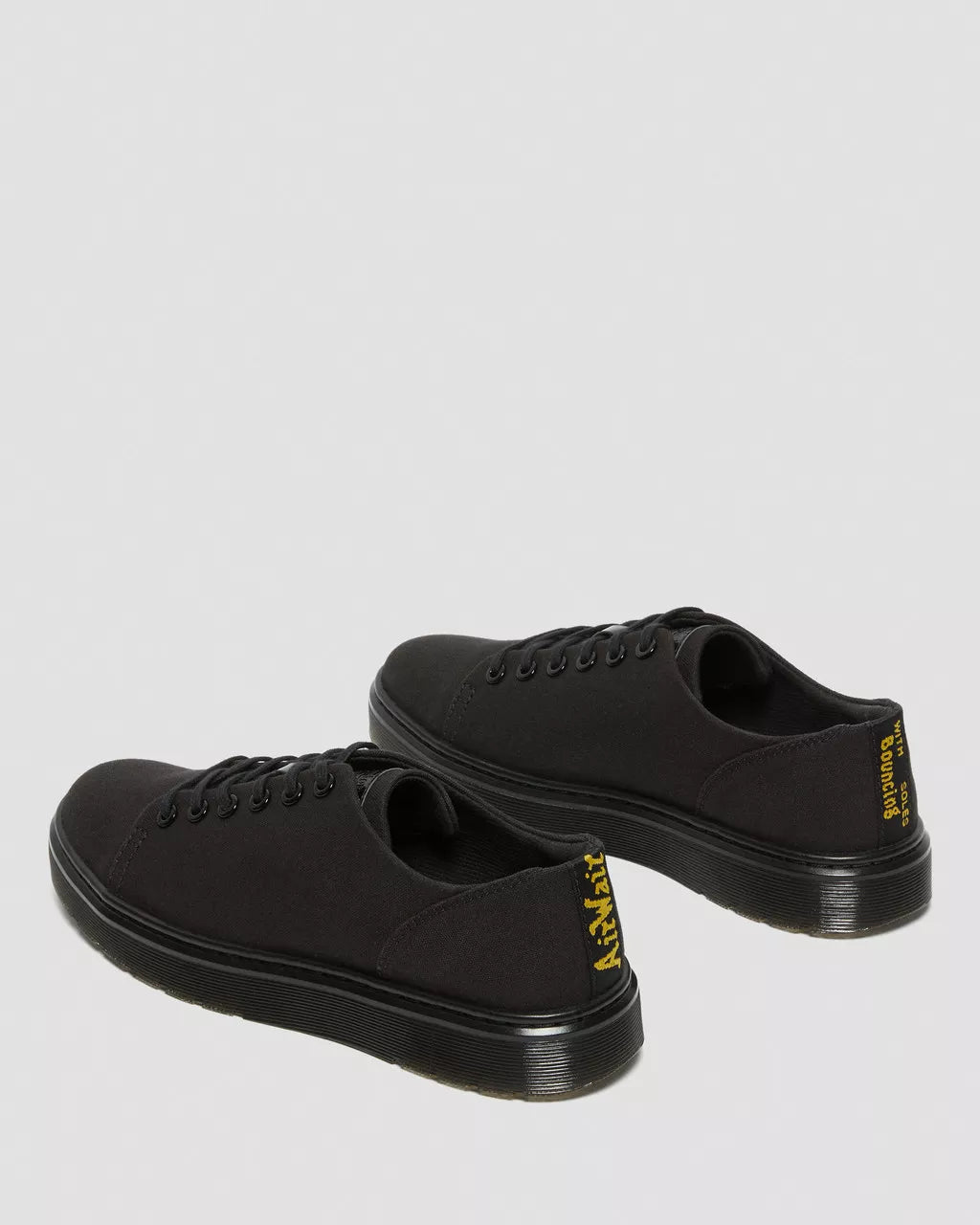 DR MARTENS Dante Canvas Casual Shoes