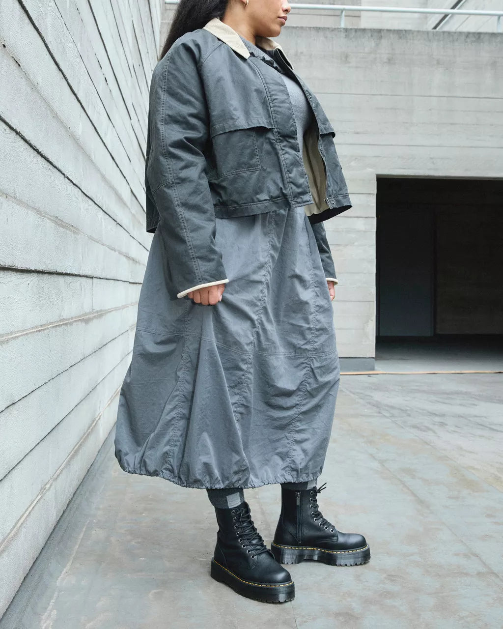Jadon III Pisa Leather Platform Boots