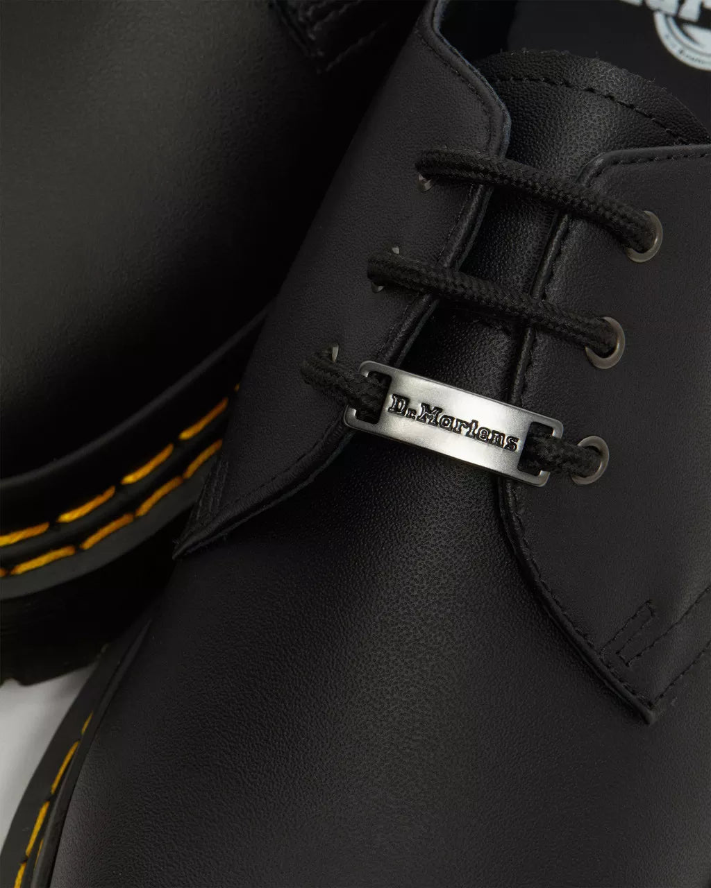 DR MARTENS 1461 Bex Double Stitch Leather Shoes