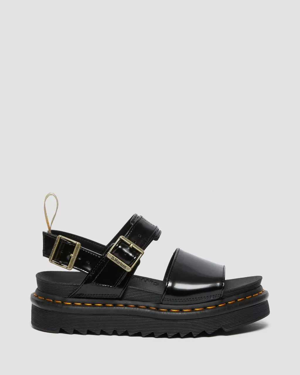 DR MARTENS Voss Vegan Strap Sandals