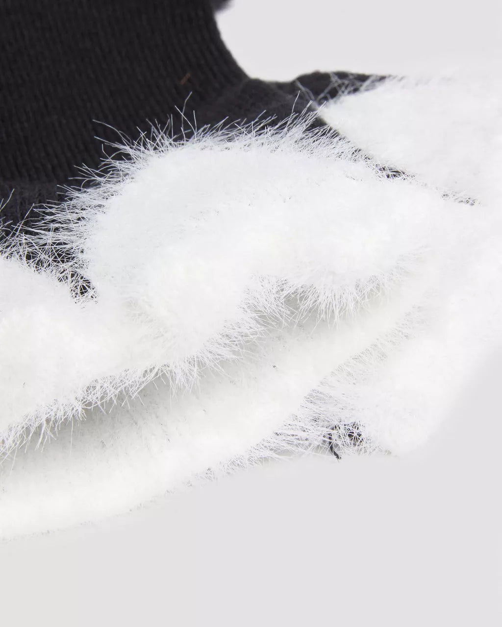 DR MARTENS Heart Detail Cotton Blend Socks