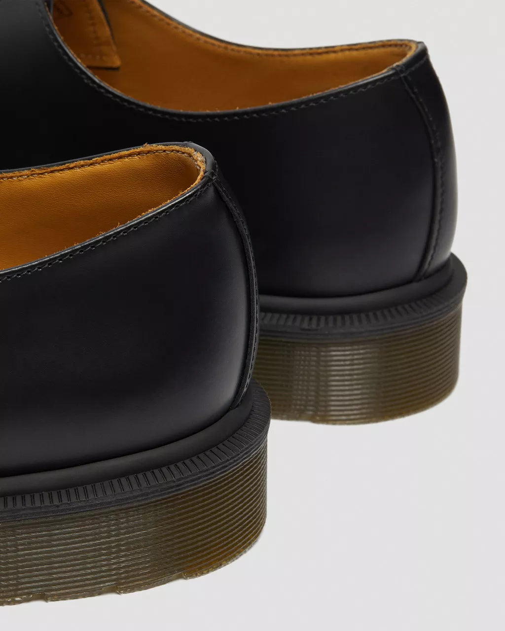 DR MARTENS 1461 Narrow Plain Welt Smooth Leather Oxford Shoes