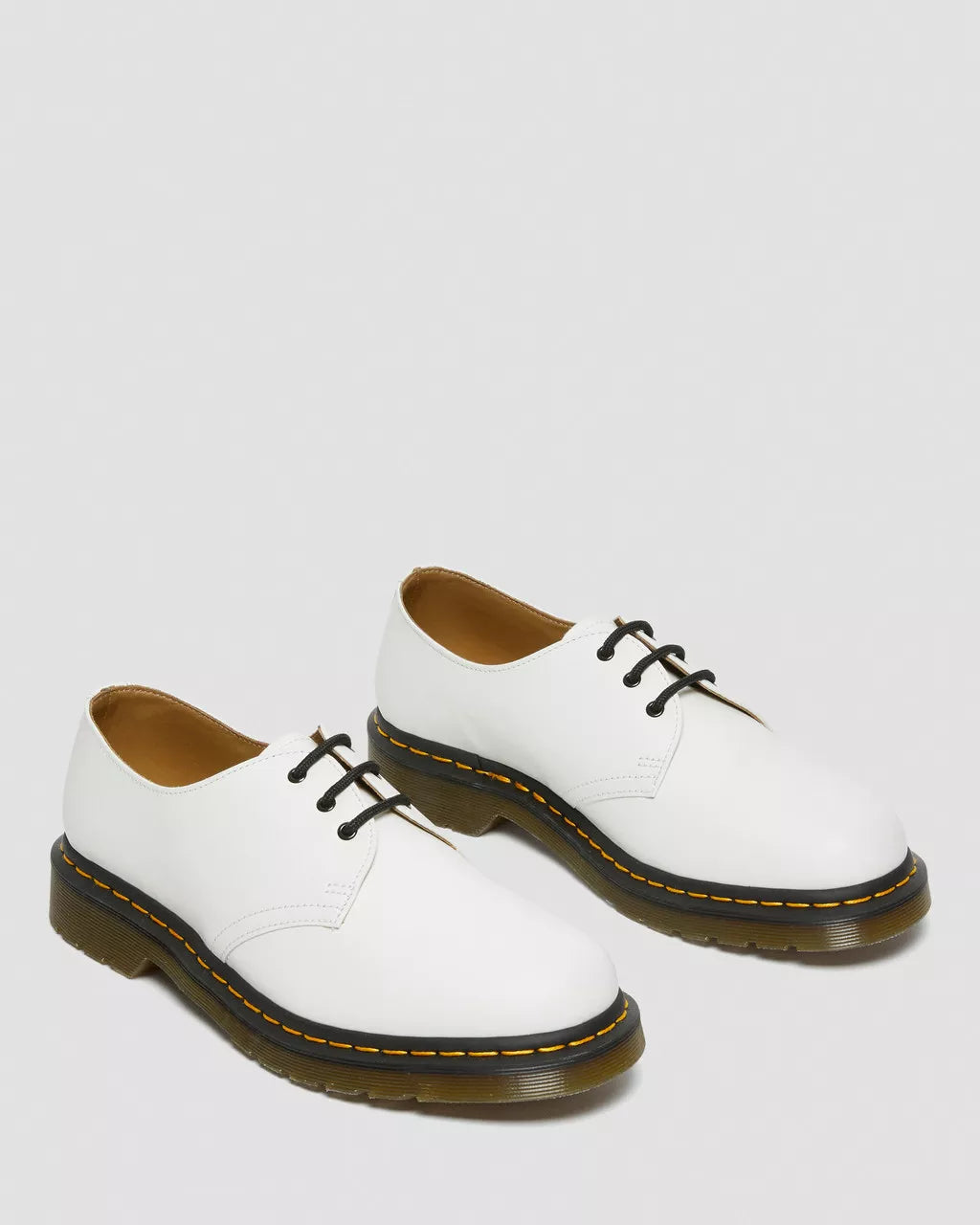 DR MARTENS 1461 Smooth Leather Oxford Shoes