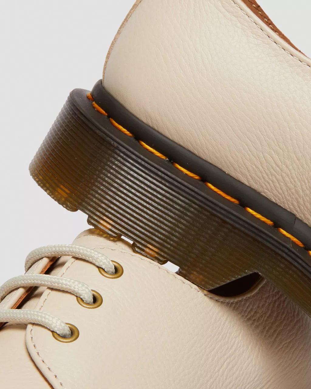 1461 Virginia Leather Oxford Shoes