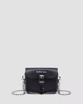 DR MARTENS 5 Inch Smooth Leather Mini Satchel