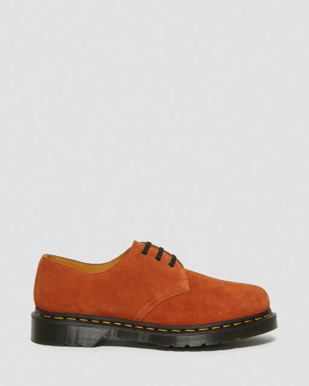 DR MARTENS 1461 Suede Oxford Shoes