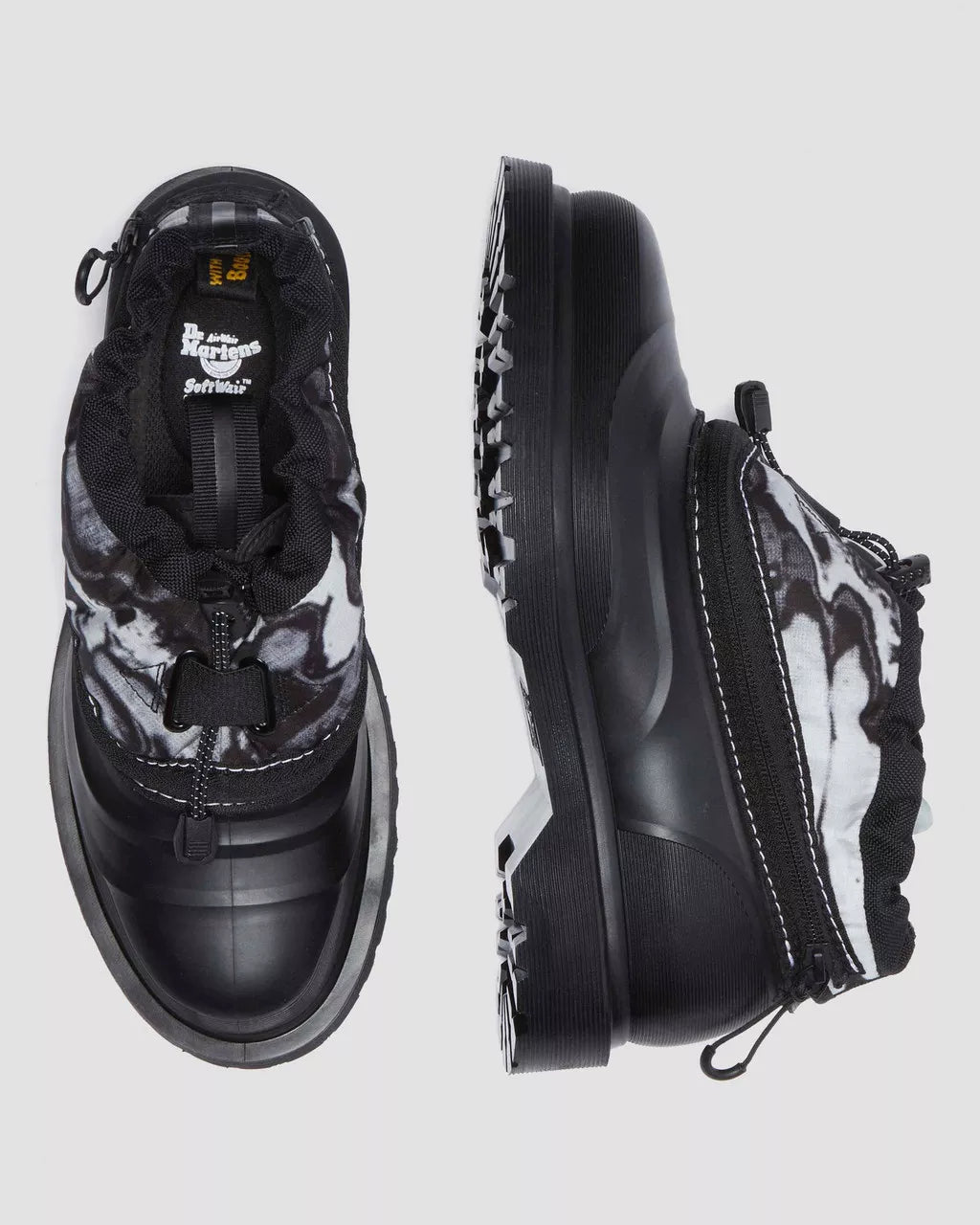 DR MARTENS 14xx Removable Gaiters Sub Shoes