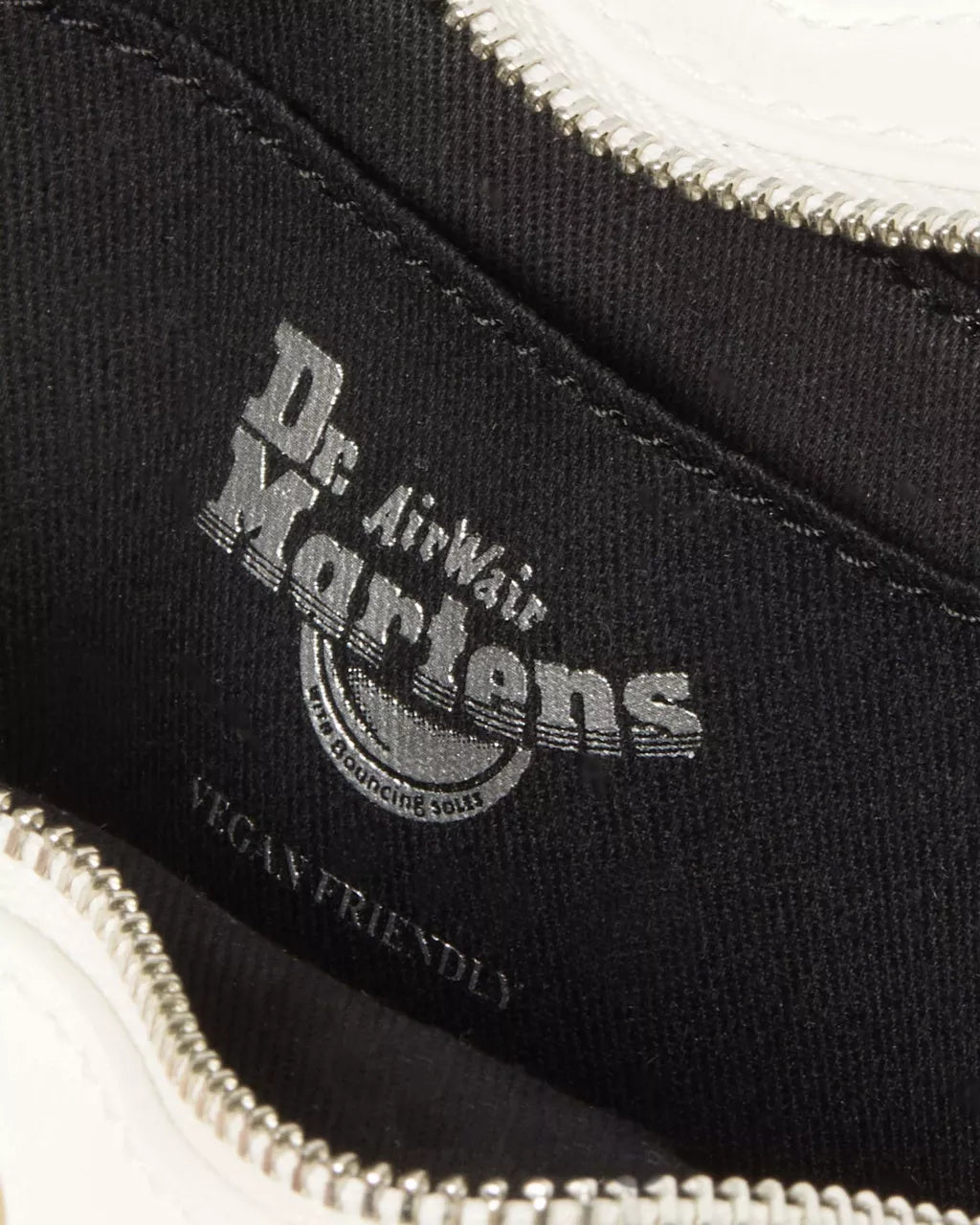 DR MARTENS Vegan Mini Heart Shaped Bag