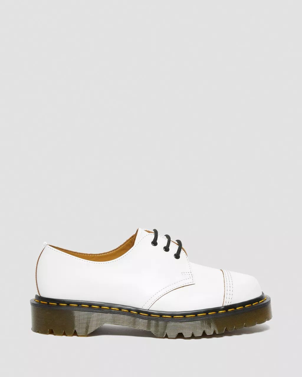 DR MARTENS 1461 Bex Toe Cap Lace Up Shoes