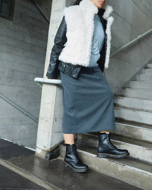 1460 Serena Faux Fur Lined Boots