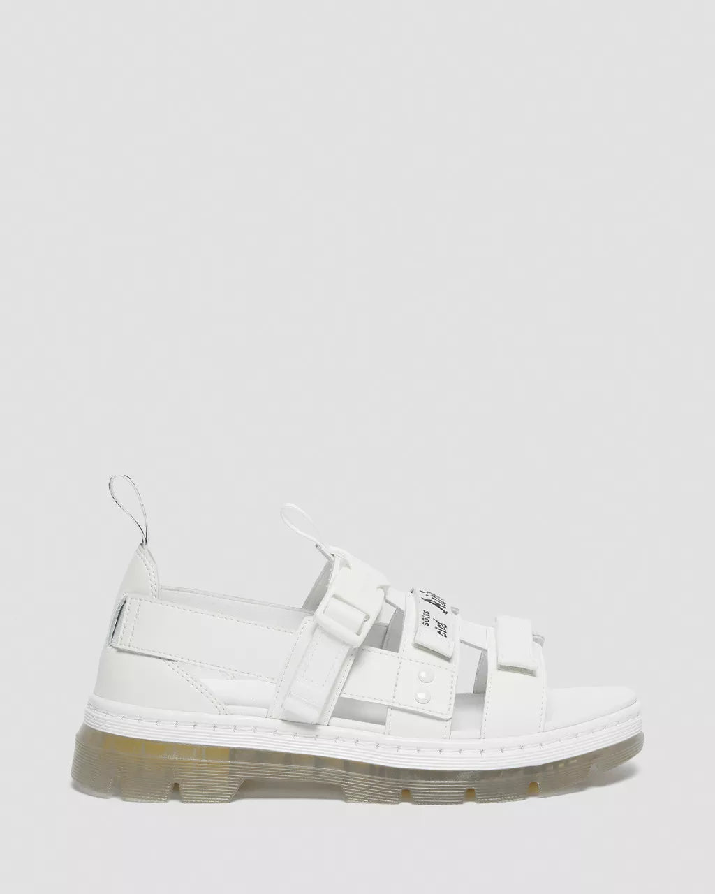 DR MARTENS Pearson Iced Webbing Sandals