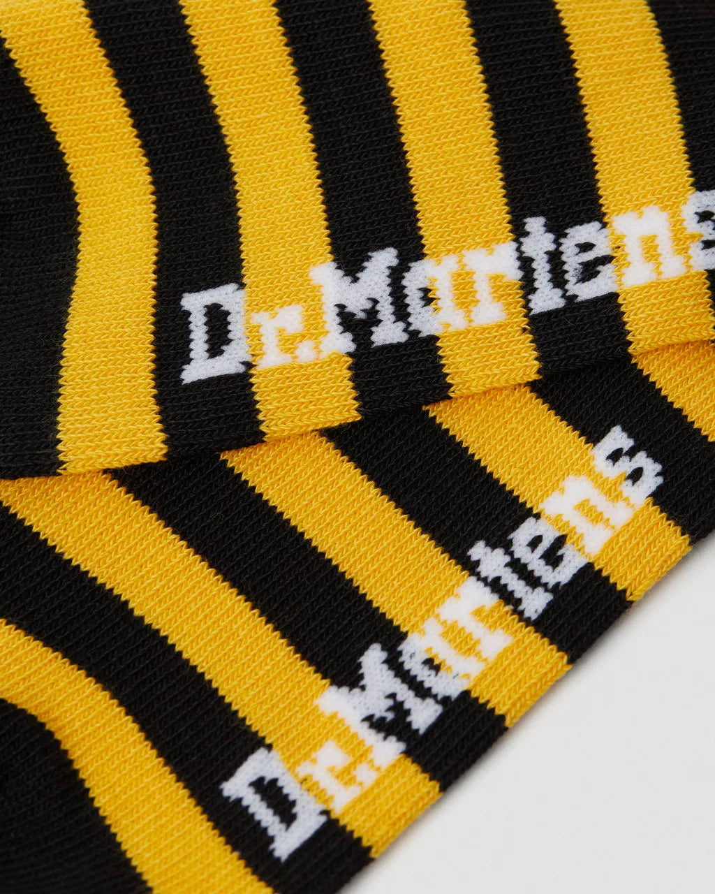 Thin Stripe Cotton Blend Socks
