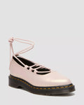 Elphie Ii Iridescent Leather Ballet Flats