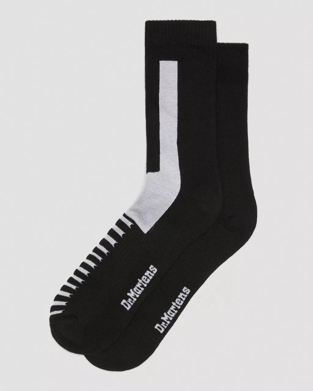 Double Doc Organic Cotton Blend Socks