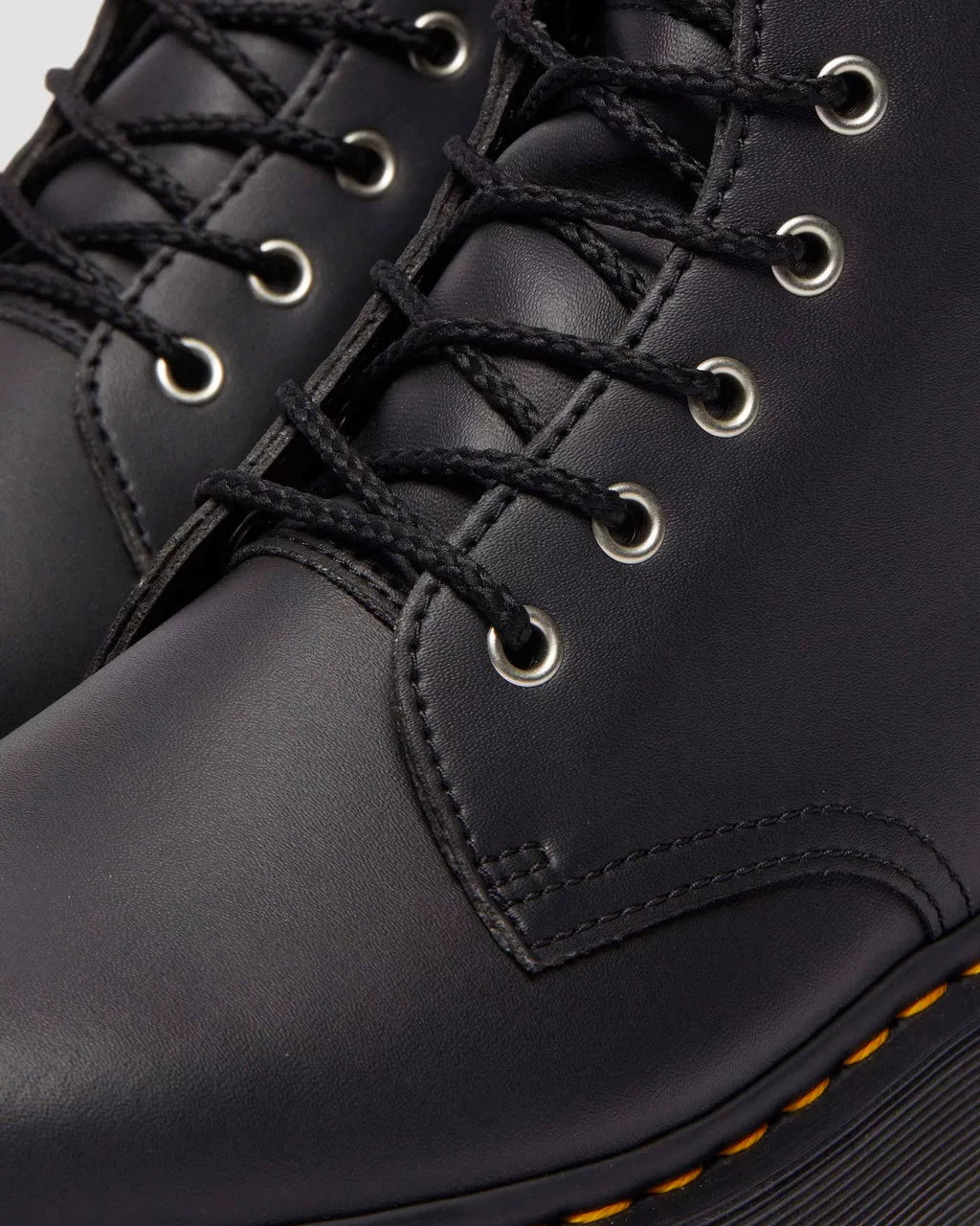 DR MARTENS Jadon Reclaimed Leather Platform Boots