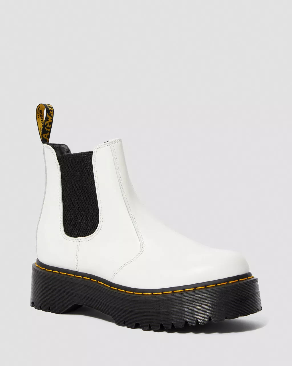 DR MARTENS 2976 Quad Platform Chelsea Boots