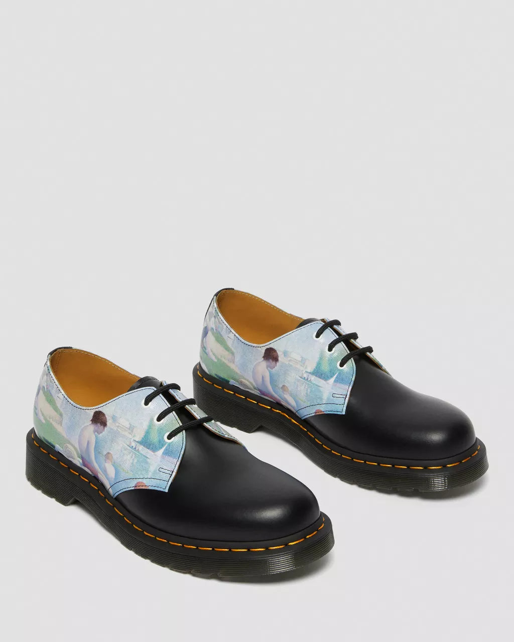 DR MARTENS The National Gallery 1461 Bathers Shoes