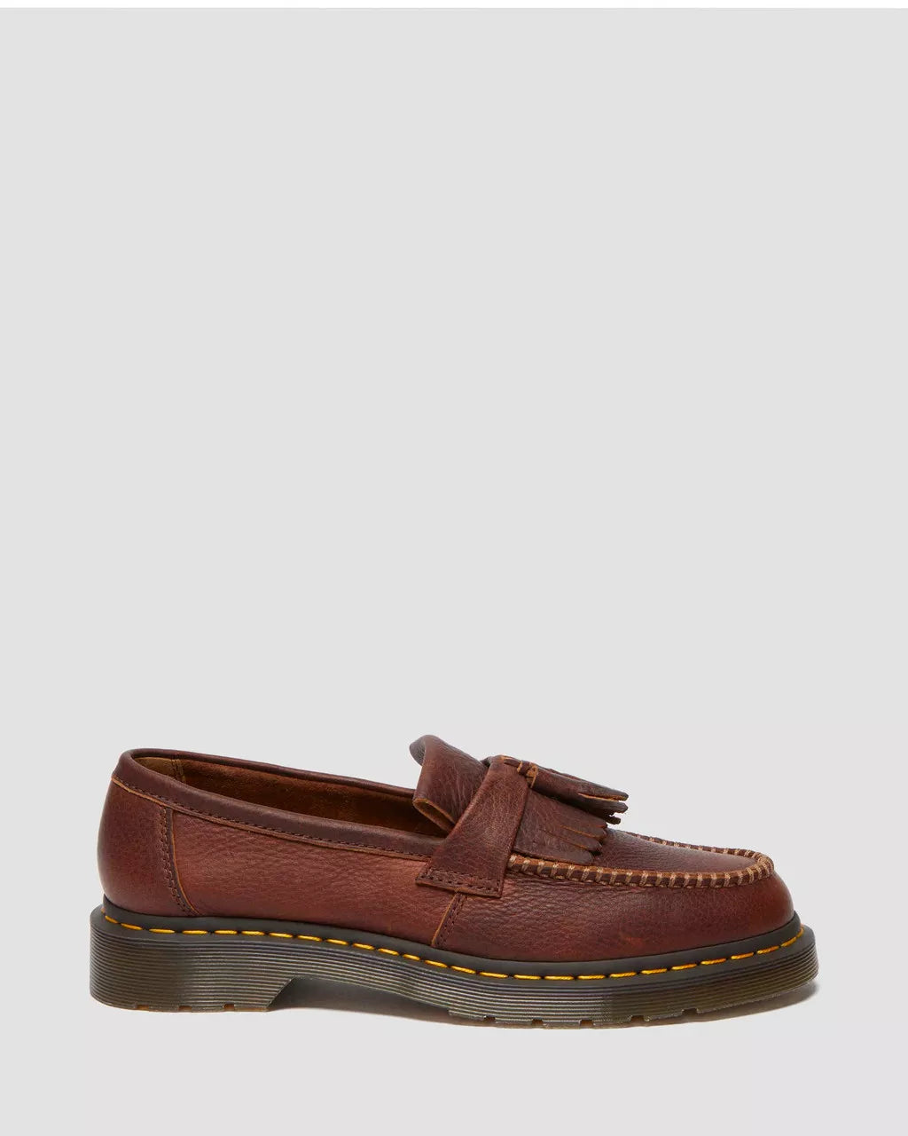 Adrian Ambassador Soft Leather Tassel Loafers