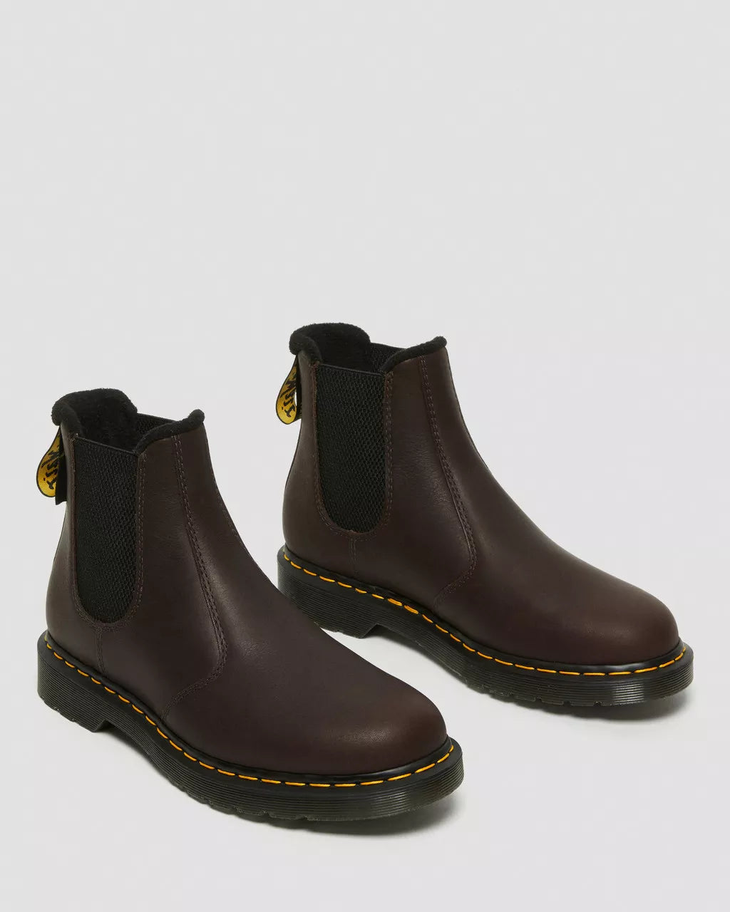 2976 Warmwair Valor Wp Leather Chelsea Boots