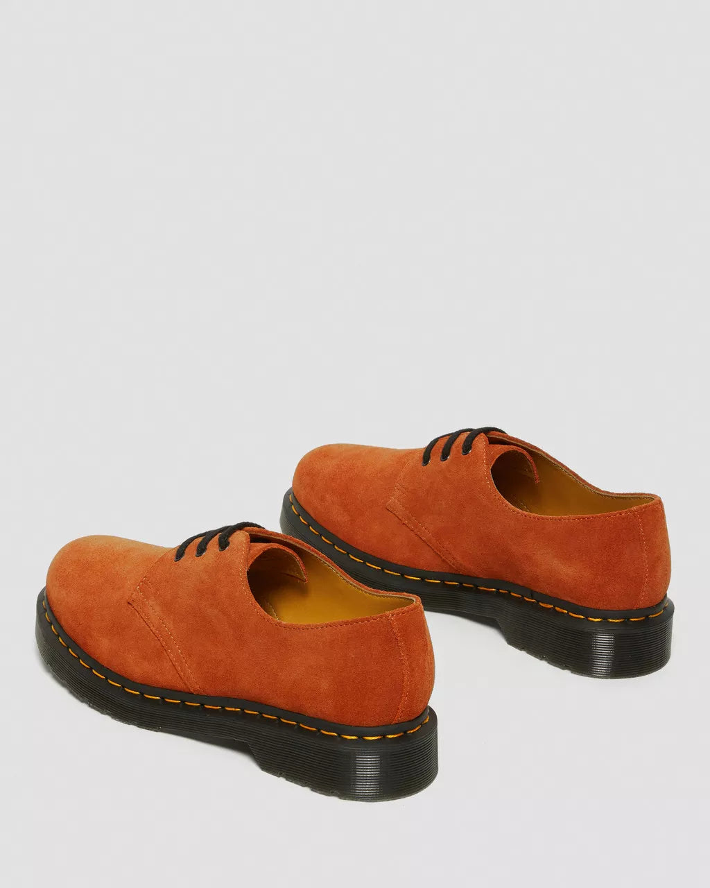 DR MARTENS 1461 Suede Oxford Shoes