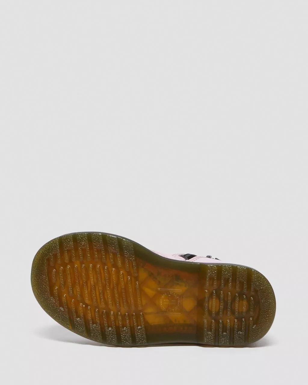 DR MARTENS Toddler 1460 Patent Leather Lace Up Boots