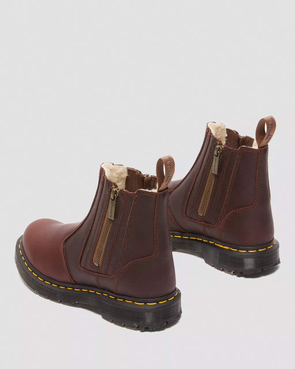 2976 Alyson DM's Wintergrip Chelsea Boots