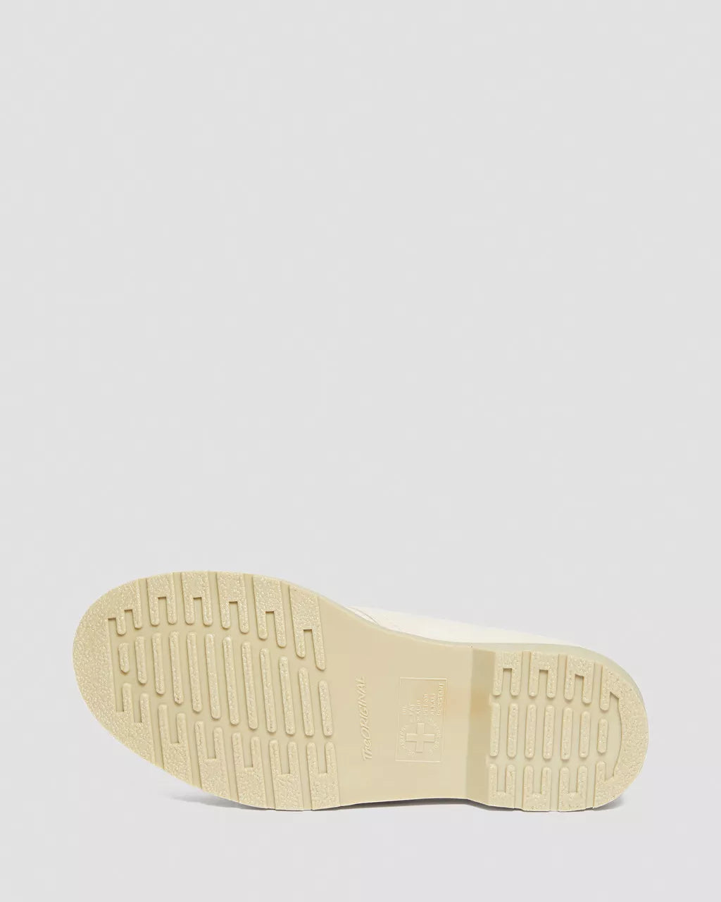 1461 Mono Milled Nubuck Leather Oxford Shoes