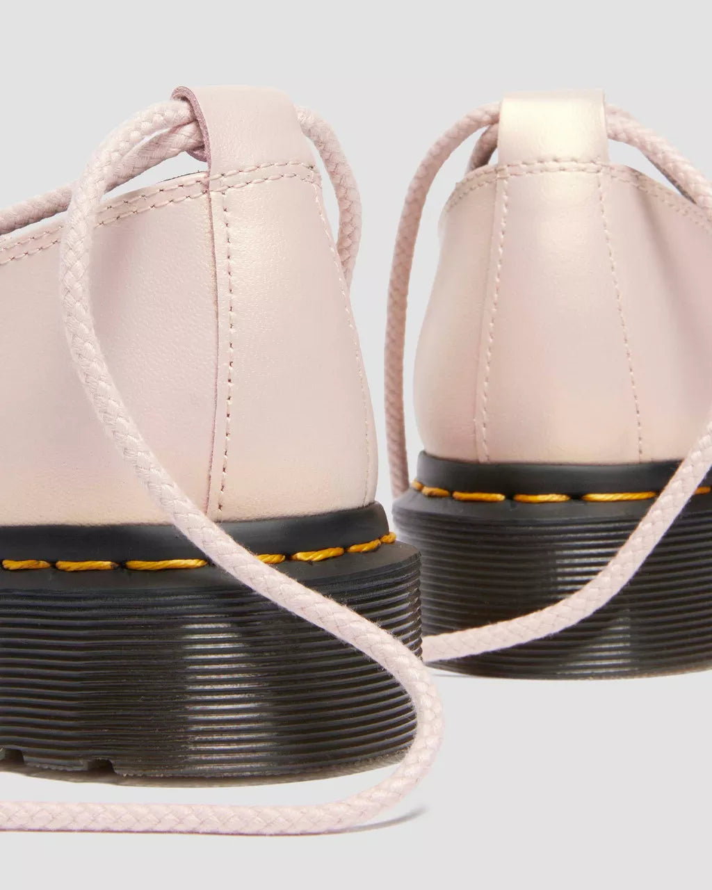 Elphie Ii Iridescent Leather Ballet Flats