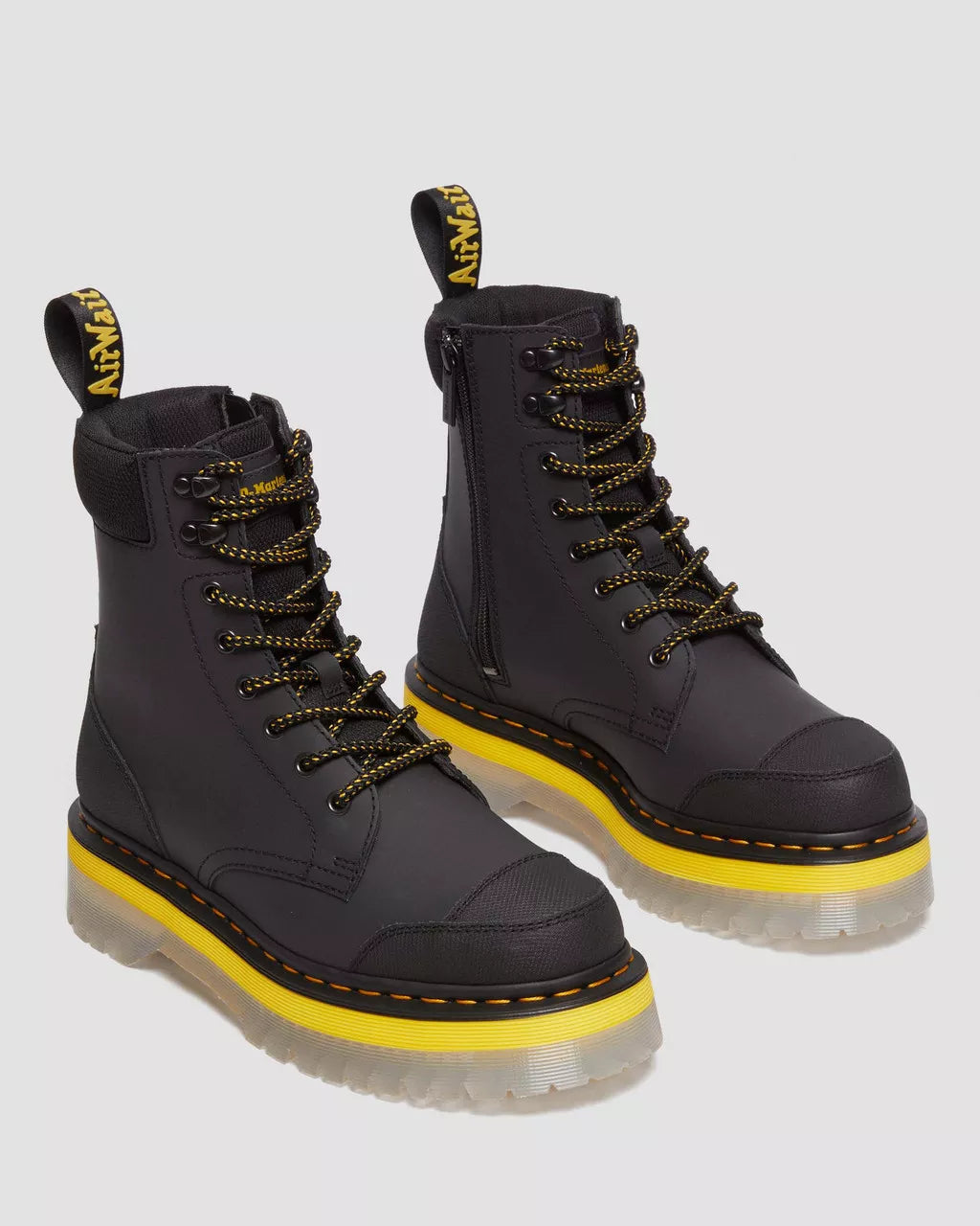 DR MARTENS Jadon Tech Platform Boots