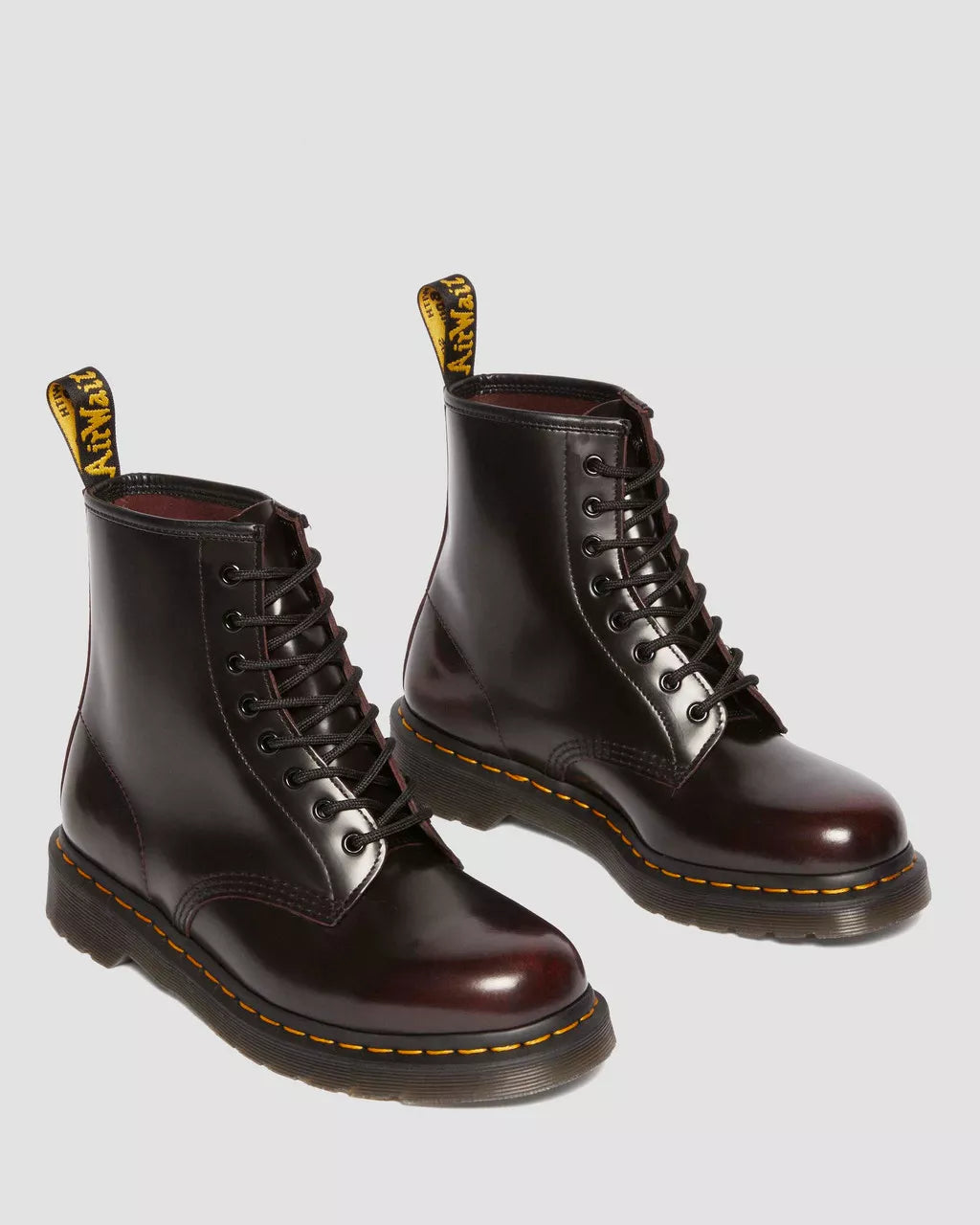 1460 Arcadia Leather Boots