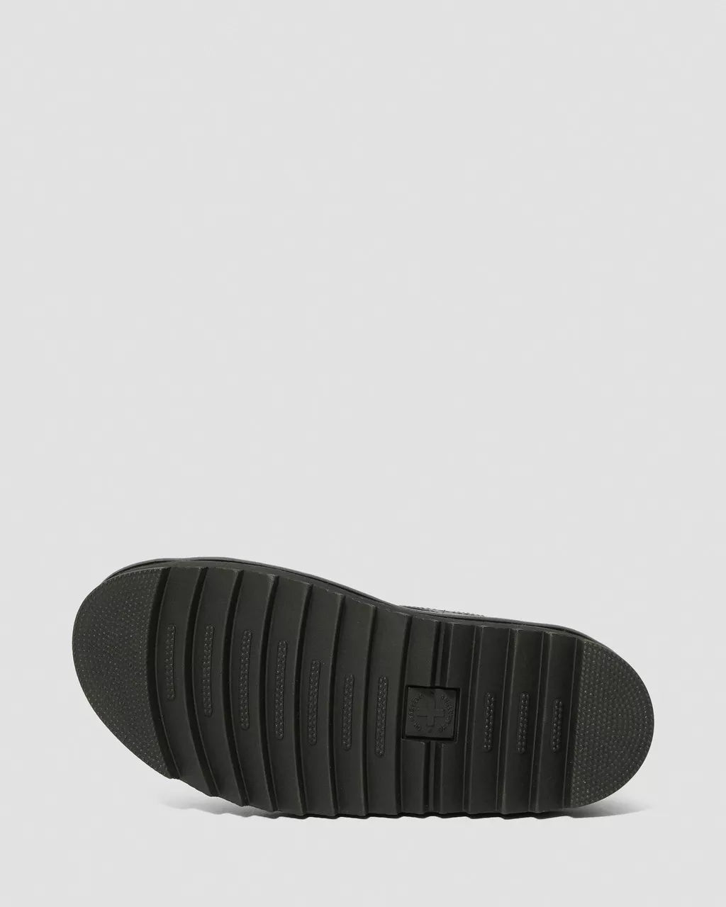DR MARTENS Voss Hydro Leather Strap Sandals