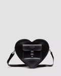 DR MARTENS Large Leather Heart Shaped Bag