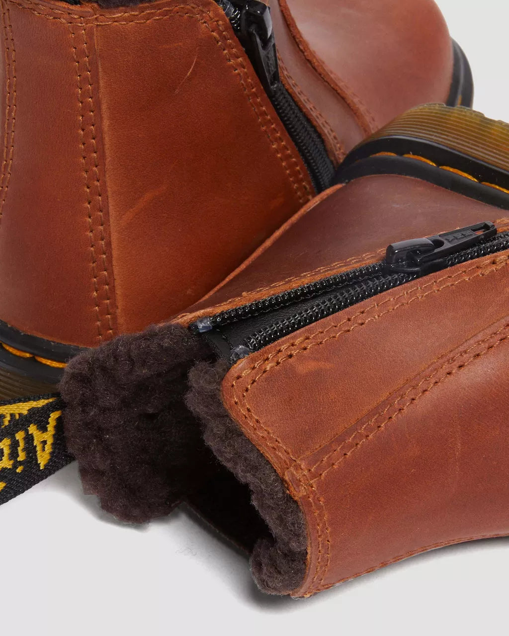 Toddler 2976 Leonore Leather Boots