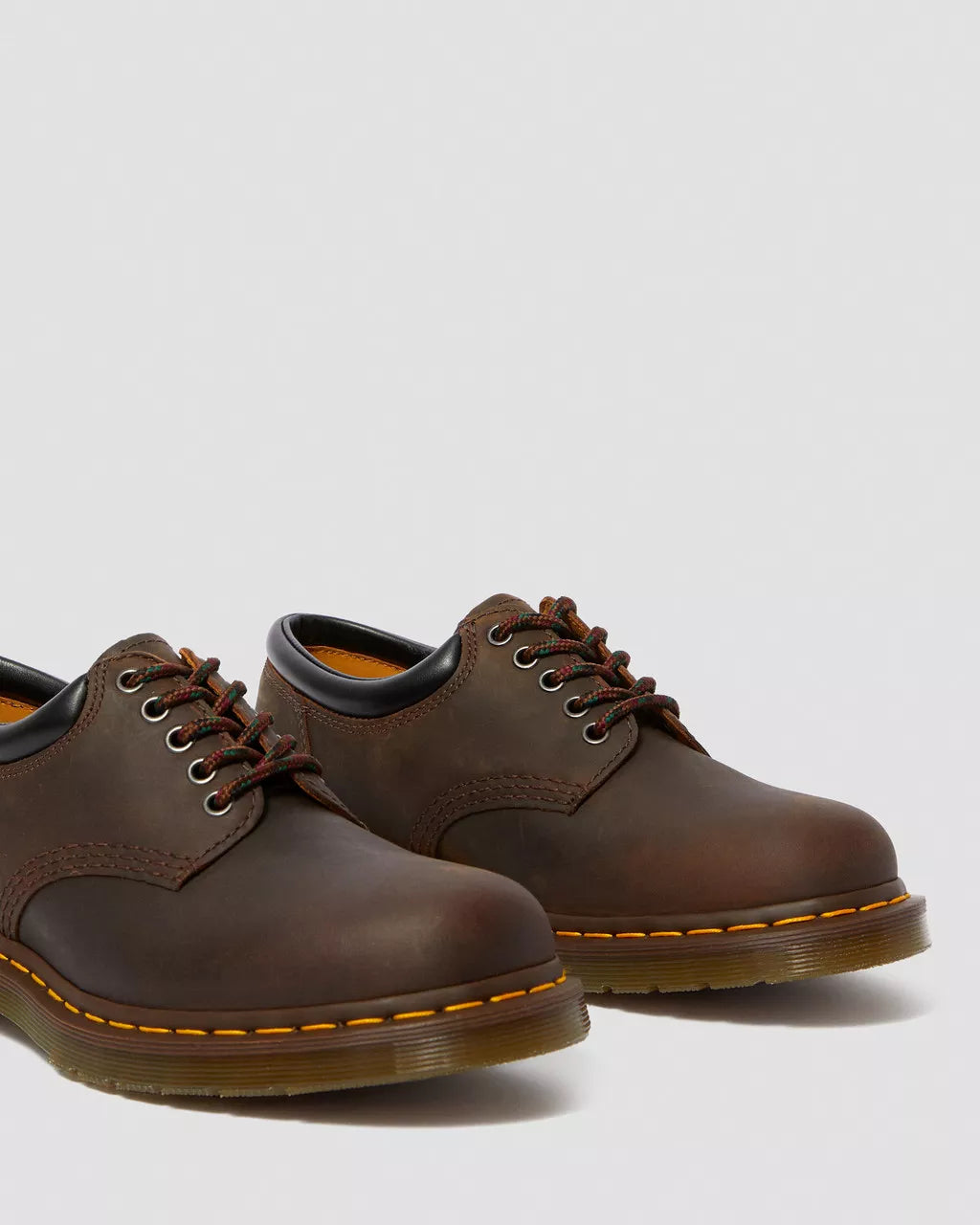 8053 Crazy Horse Leather Casual Shoes