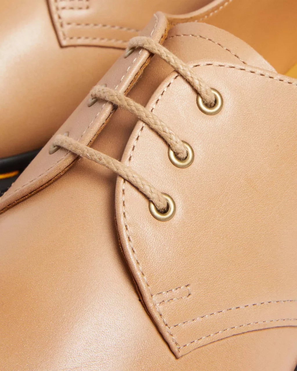 DR MARTENS 1461 Carrara Leather Oxford Shoes