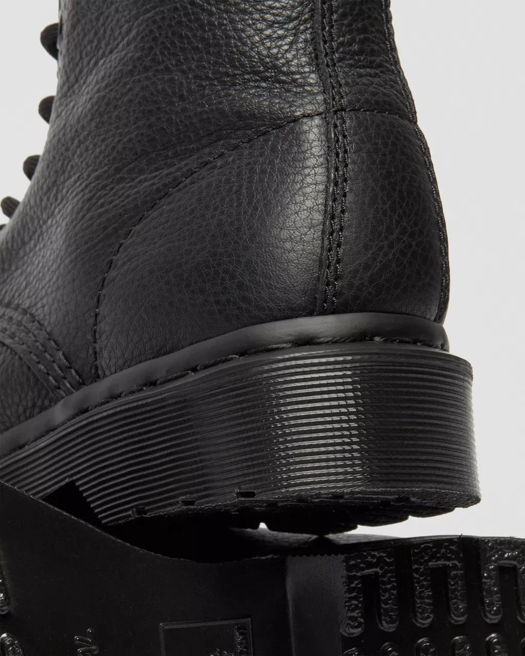 1460 Pascal Mono Lace Up Boots