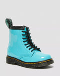DR MARTENS Toddler 1460 Glitter Lace Up Boots
