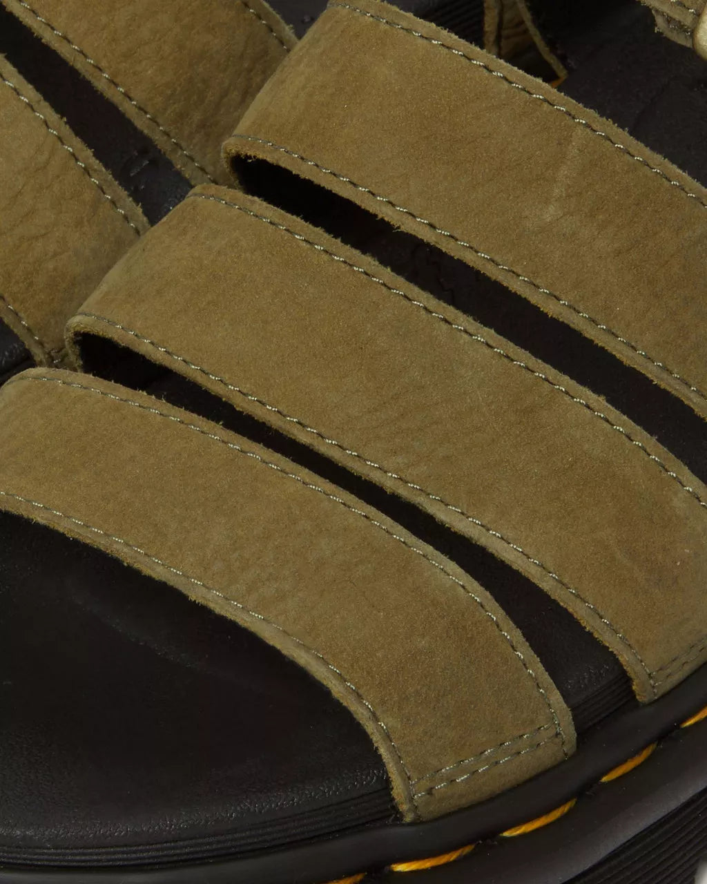 Blaire Tumbled Nubuck Sandals