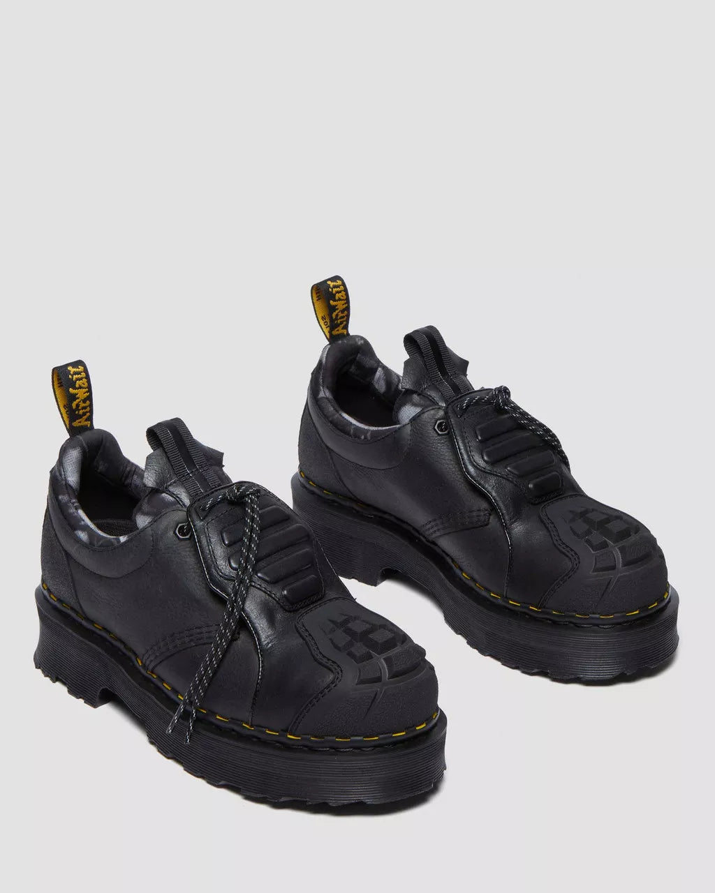 DR MARTENS 1461 Protect Leather Oxford Shoes