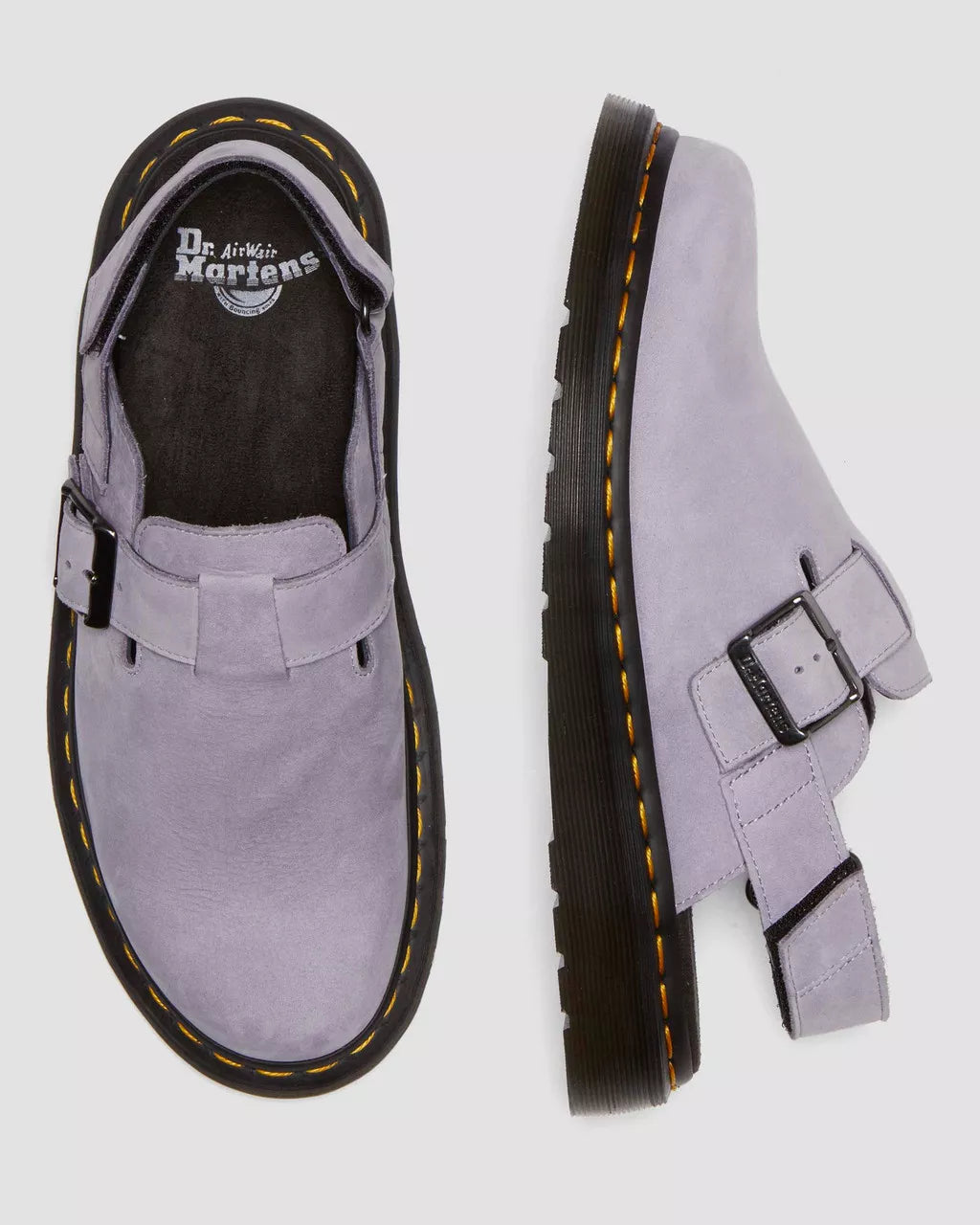 Jorge II Suede Mules
